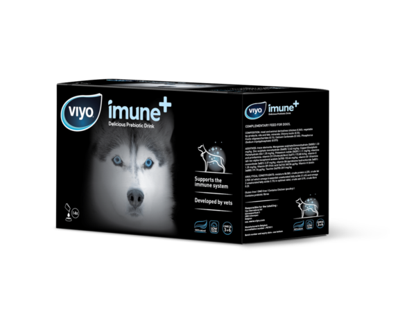 Viyo imune+ Perro