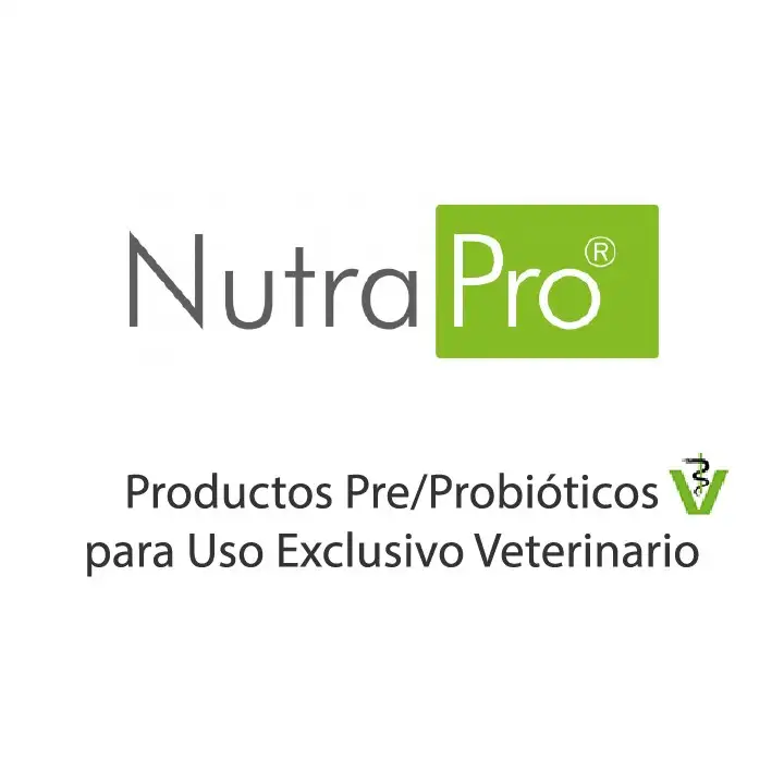 Logotipo de la marca NutraPro