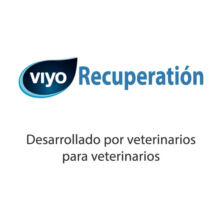 Logotipo de la marca Viyo recuperation