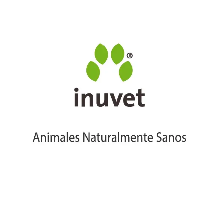 Logotipo de la marca inuvet